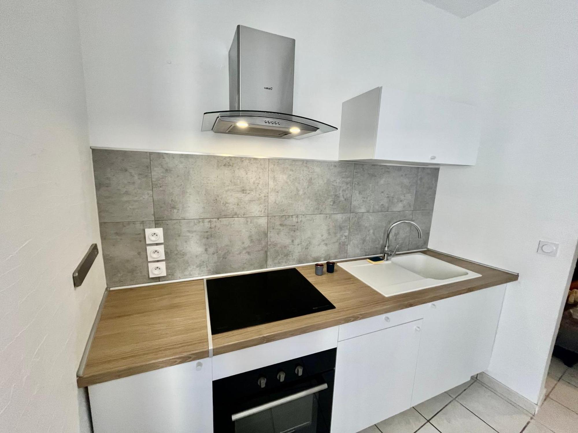 Le Blue Bay Appartement