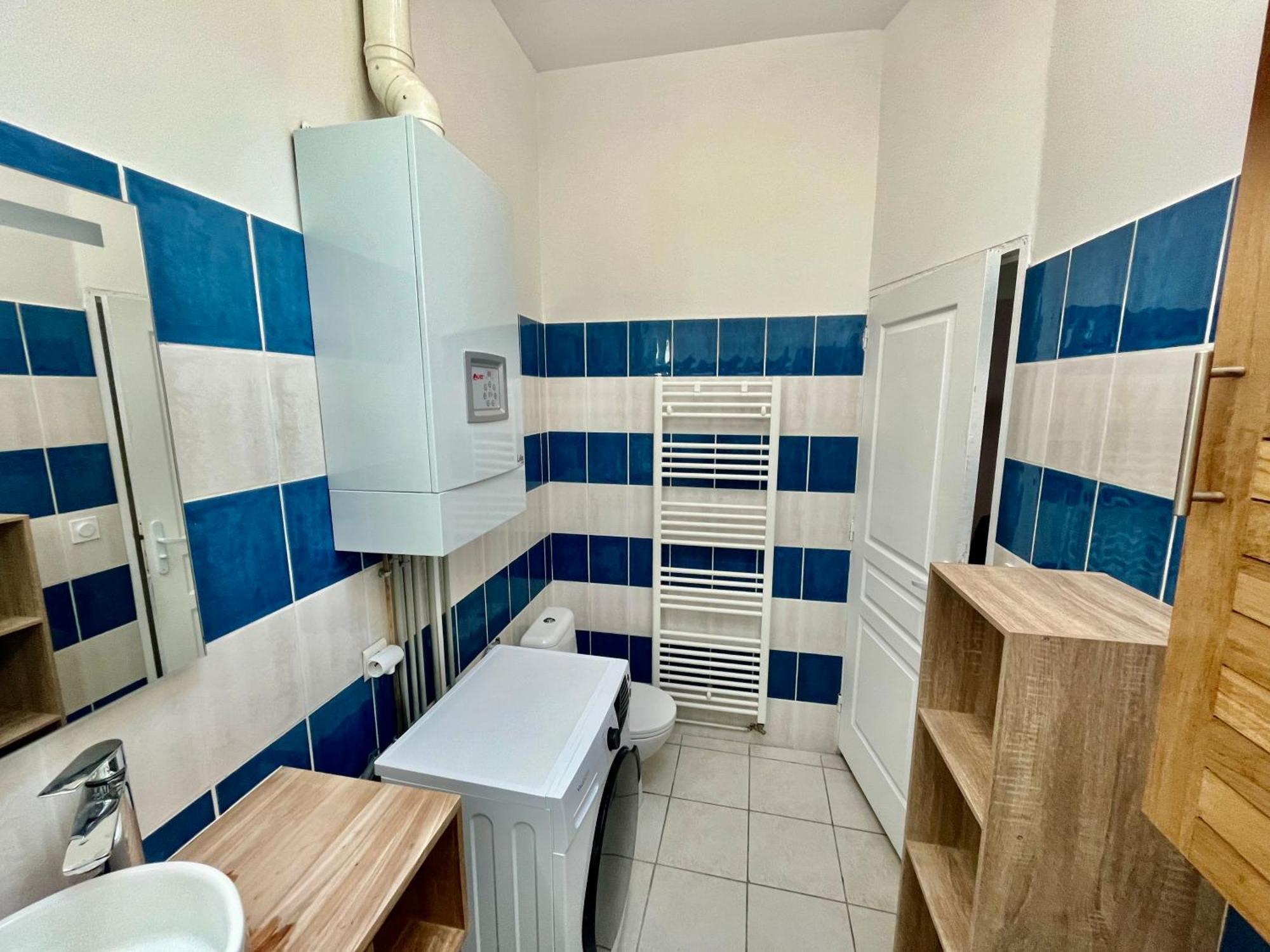 Le Blue Bay Appartement *