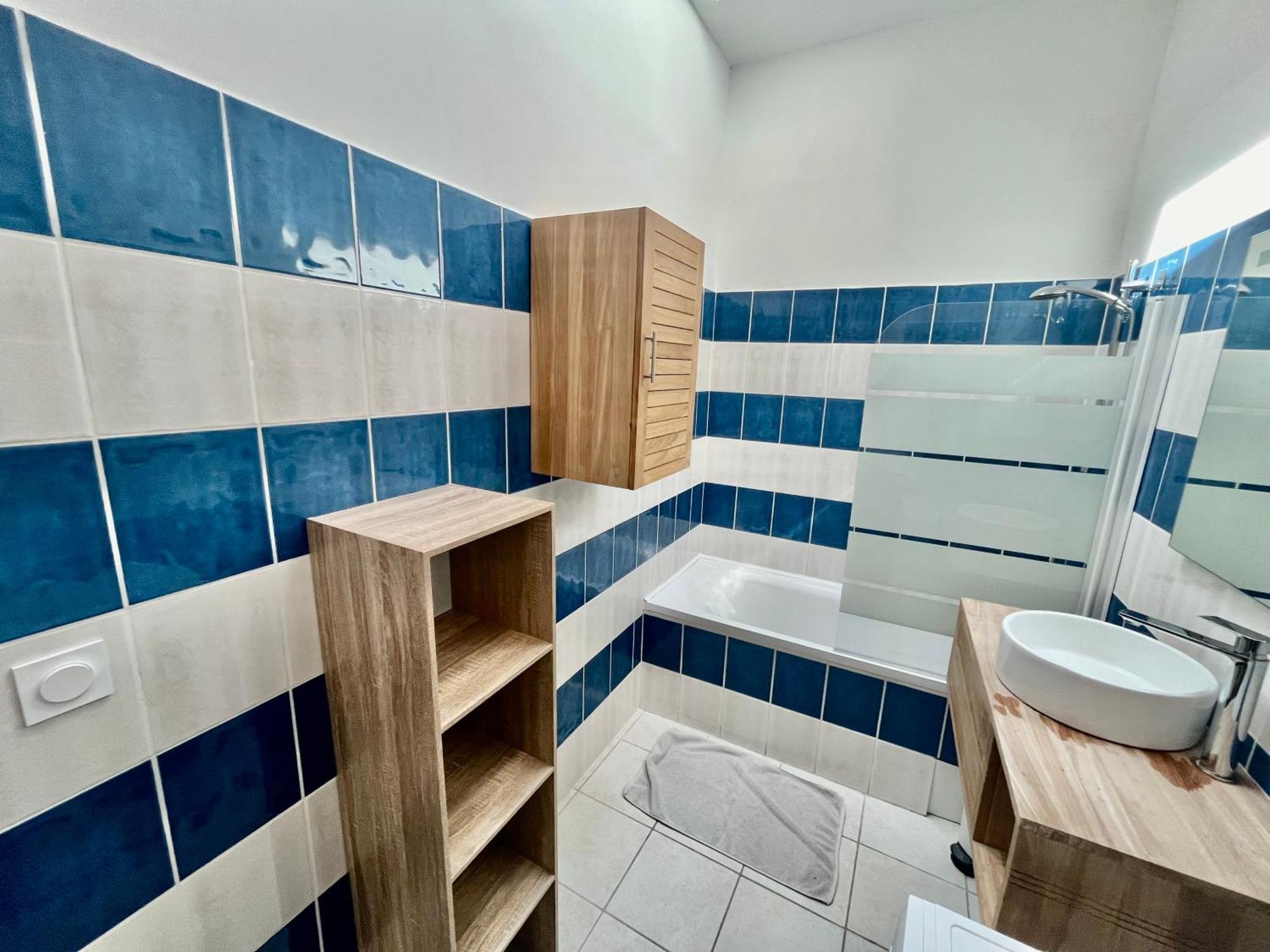 Appartement Le Blue Bay *