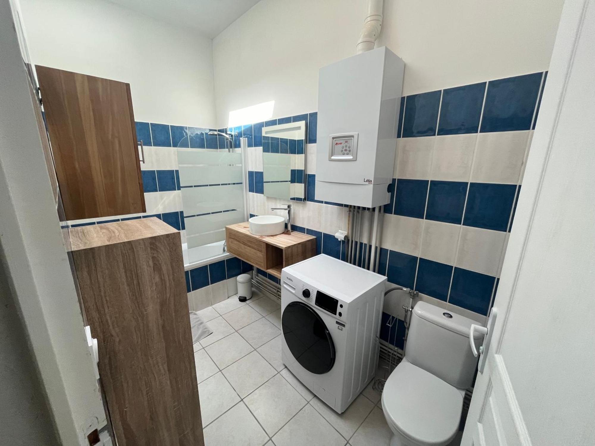 Le Blue Bay Appartement