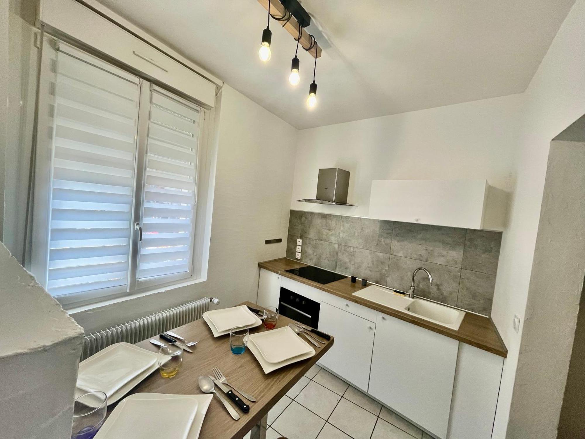 Appartement Le Blue Bay