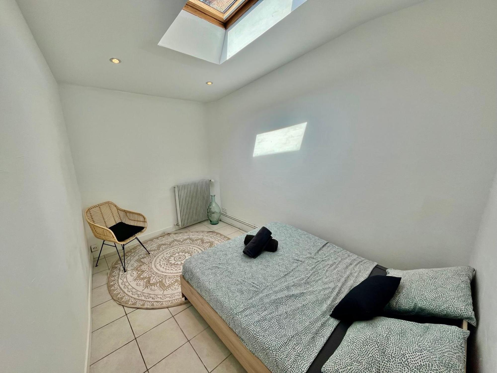 Le Blue Bay Appartement *